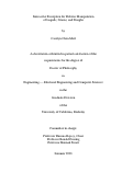 Cover page: Interactive Perception for Robotic Manipulation of Liquids, Grains, and Doughs