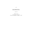 Cover page: Pricing Interest Rate Swaps:  Theory and Empirical Evidence