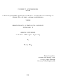 Cover page of A Novel Projection-Wise Quantization Method and A Custom Accelerator Design for Efficient Sub-4-Bit Large Language Model Inference