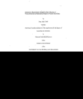 Cover page: Geometric Morphometric Analysis of the Influence of Three-Dimensional Basicranial Shape on Facial Asymmetry