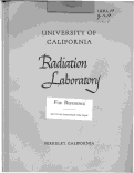 Cover page: Neutron Deficient Isotopes of Tellurium and Antimony