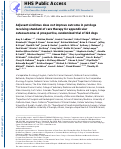 Cover page: Adjuvant Sirolimus Does Not Improve Outcome in Pet Dogs Receiving Standard-of-Care Therapy for Appendicular Osteosarcoma: A Prospective, Randomized Trial of 324 Dogs