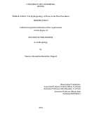 Cover page: Sinkhole Politics: The Hydrogeology of Power in the Dead Sea Basin