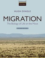 Cover page of Migration: The Biology of Life on the Move (Second Edition)