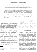 Cover page: Properties of the Db256 decay chain