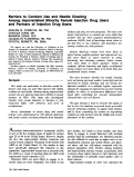 Cover page: Barriers to condom use and needle cleaning among impoverished minority female injection drug users and partners of injection drug users.