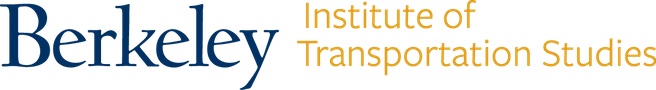 Institute of Transportation Studies at UC Berkeley banner