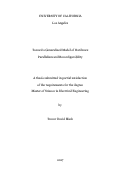 Cover page: Toward a Generalized Model of Hardware Parallelism and Reconfigurability