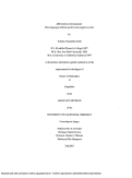 Cover page: Affectedness Constructions: How Languages Indicate Positive and Negative Events