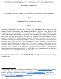 Cover page of Building on Sand? Third-Party Sustainability Measures in the Business Literature