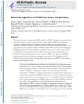 Cover page: Differential regulation of mTORC1 by leucine and glutamine