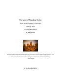 Cover page: The Land of Standing Rocks