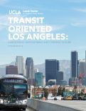 Cover page: Transit Oriented Los Angeles: Envisioning an Equitable and Thriving Future