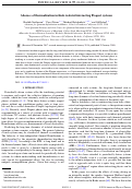 Cover page: Absence of thermalization in finite isolated interacting Floquet systems