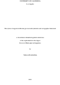 Cover page: The syntax of negation in Korean given an antisymmetric and cartographic framework