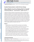 Cover page: Busulfan Pharmacokinetics in Adenosine Deaminase-Deficient Severe Combined Immunodeficiency Gene Therapy