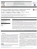 Cover page: Prevalence, genotyping, and correlates of anogenital HPV infection in a population-based sample of women in Puerto Rico