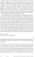 Cover page: Dinéjí Na’nitin: Navajo Traditional Teachings and History. By Robert S. McPherson.