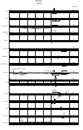 Cover page: Release Parts I-IV