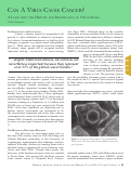 Cover page: Can A Virus Cause Cancer: A Look Into The History And Significance Of Oncoviruses