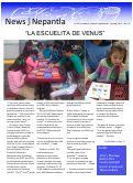 Cover page: News from Nepantla