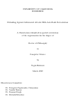 Cover page: Defending Against Adversarial Attacks With Low-Rank Factorization