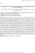 Cover page: Estimating the Economic Impact of an Eventual Introduction of Huanglongbing (HLB) in the State of Bahia, Brazil