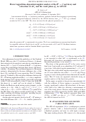 Cover page: Flavor tagged time-dependent angular analysis of the Bs0→J/ψϕ decay and extraction of ΔΓs and the weak phase ϕs in ATLAS