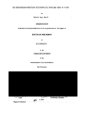 Cover page: The methotrexate-resistant dihydrofolate reductase gene of R-388