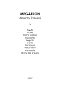 Cover page: Megatron