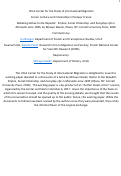 Cover page: Debating <em>Native to the Republic: Empire, Social Citizenship, and Everyday Life in Marseille since 1945, </em>by Minayo Nasiali