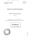 Cover page: RECOVERY AS A FUNCTION OF THE DEGREE OF AMNESIA DUE TO PROTEIN SYNTHESIS INHIBITION