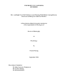 Cover page: Five- and Eight-Year Old Children’s Joint Planning With Mother Among Korean-American and European-American Families