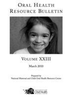 Cover page: Oral Health Education Curriculum for Grades K-5