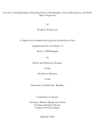 Cover page: Geodetic and Seismological Investigations of Earthquake Cycle Deformation and Fault Zone Properties