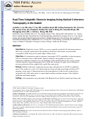 Cover page: Response to Çelikoyar re: “Video Standards for Rhinoplasty Education: A Review and Recommended Guidelines”