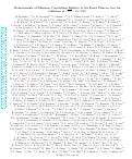 Cover page: Measurements of dihadron correlations relative to the event plane in Au+Au collisions at GeV