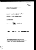 Cover page of Travel Times on Changeable Message Signs Volume II - Evaluation of Transit signs