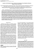 Cover page: Impacts of Antimalarial Drugs on Plasmodium falciparum Drug Resistance Markers, Western Kenya, 2003–2015