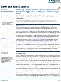 Cover page: Clustering Analysis Methods for GNSS Observations: A Data-Driven Approach to Identifying California's Major Faults.