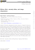 Cover page: Witten effect, anomaly inflow, and charge teleportation