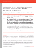 Cover page: Corrigendum: Development of the NIH Patient-Reported Outcomes Measurement Information System (PROMIS) Gastrointestinal Symptom Scales