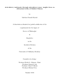 Cover page: Articulatory Uniformity Through Articulatory Reuse: insights from an Ultrasound Study of Sūzhōu Chinese