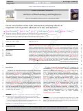 Cover page: His74 conservation in the bilin reductase PcyA family reflects an important role in protein-substrate structure and dynamics