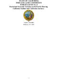 Cover page: Fish Bulletin No. 8. Racial and seasonal variation in the Pacific herring, California sardine and California anchovy