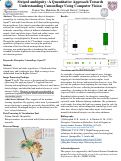 Cover page: Striped Ambiguity: A Quantitative Approach Towards Understanding Camouflage Using Computer Vision