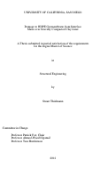 Cover page: Damage to HDPE geomembrane from interface shear over gravelly compacted clay liner