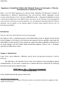 Cover page: 2016-2017 Cumulative Supplement to Donald Earl Childress III, Michael D. Ramsey &amp; Christopher A. Whytock, Transnational Law and Practice (2015)