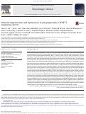 Cover page: Network degeneration and dysfunction in presymptomatic C9ORF72 expansion carriers