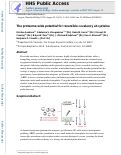 Cover page: The Proteome‐Wide Potential for Reversible Covalency at Cysteine